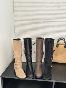 Autumn New Multi-Wear Over-the-Knee Boots