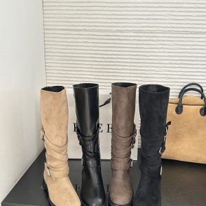 Autumn New Multi-Wear Over-the-Knee Boots