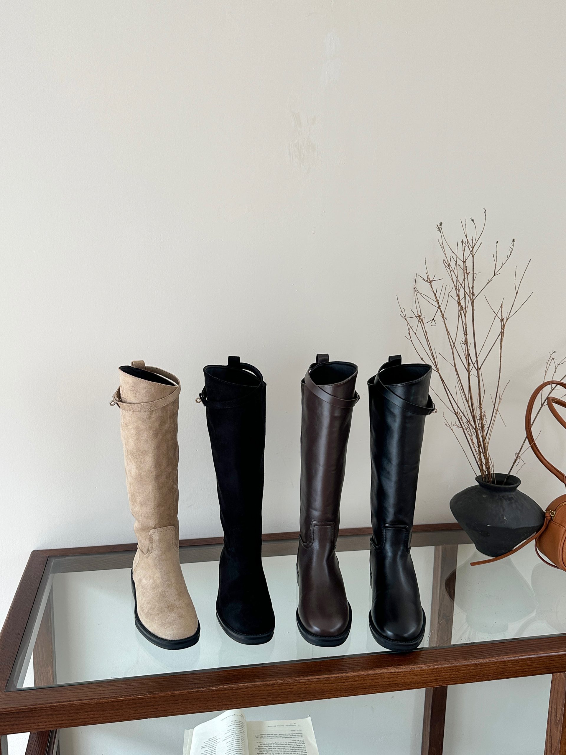 2026 New Winter Long Rider Boots for Women